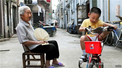 中国人口老化_经济学人 中国人口老化(2)